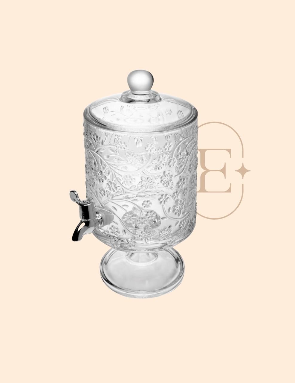 SUQUEIRA BOLD DAISY CRISTAL 4,5L