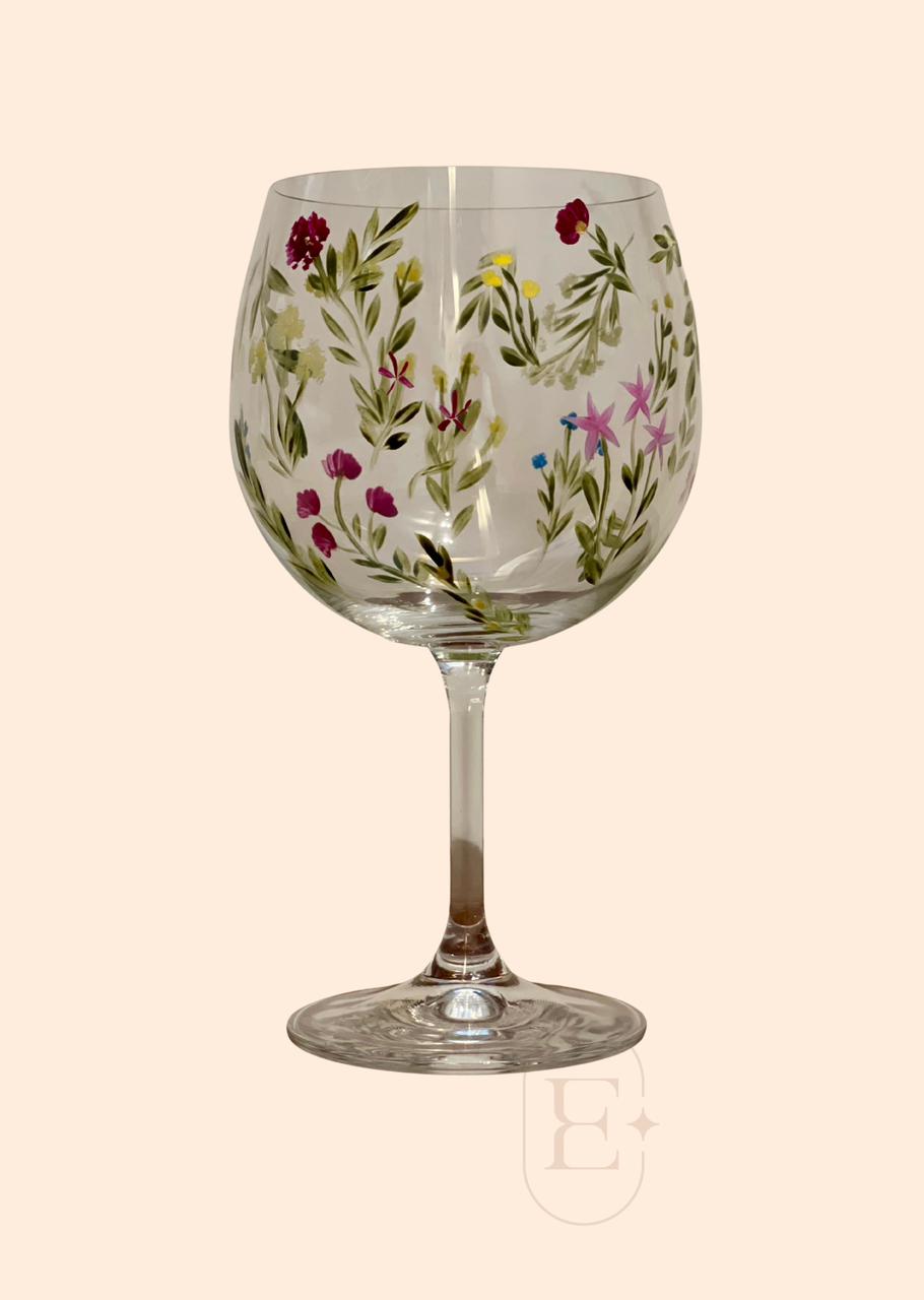 TAÇA CRISTAL 600ML     GIARDINO (CONJUNTO 6 UNID)